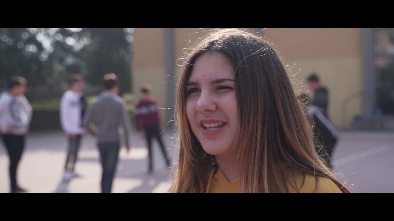 IL SENSO DELLA VITA - Baronissi | School Movie 2019
