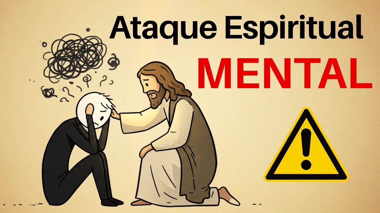 Cómo Vencer el Ataque Espiritual en tu Mente