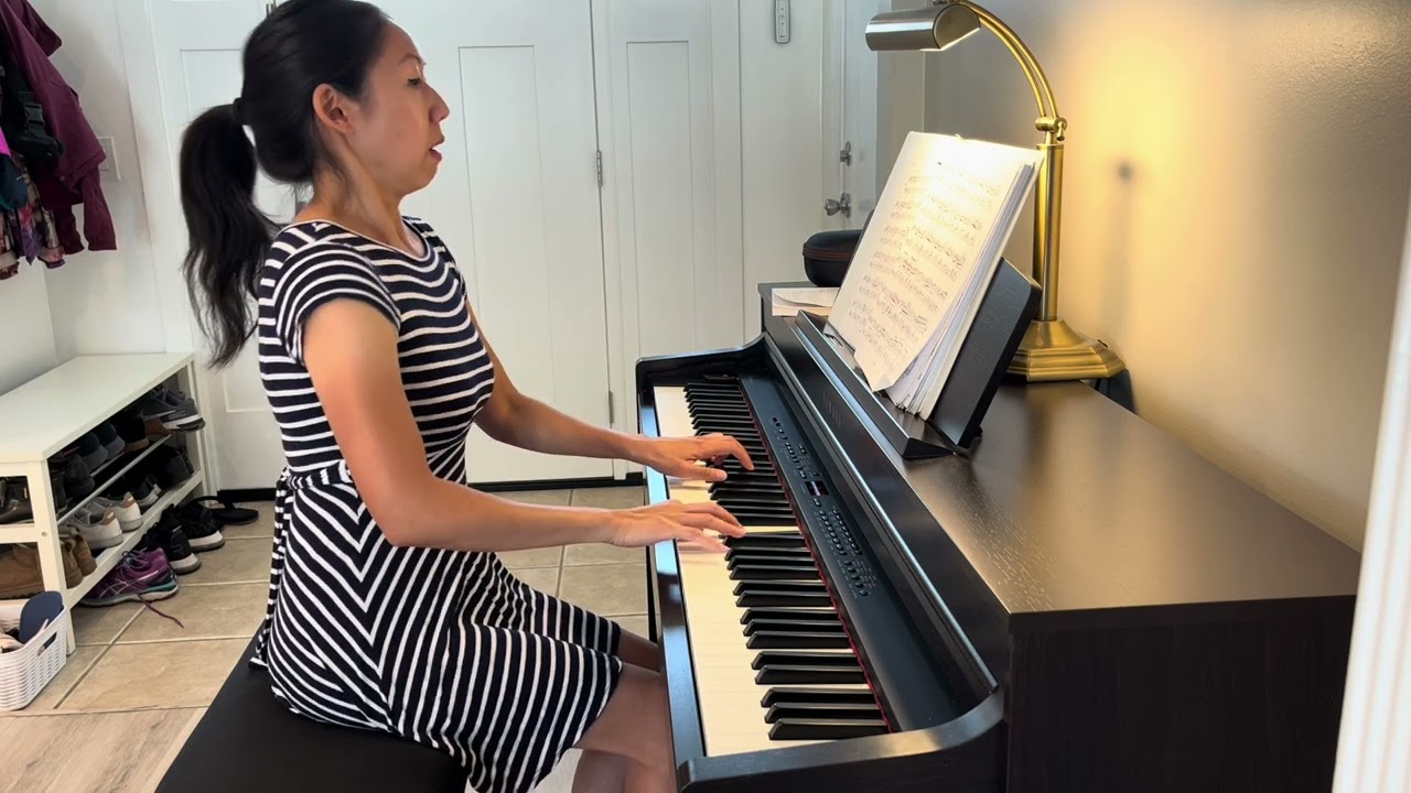 Waltz in A-flat Major, Op. 69 No. 1 (Chopin) (L’adieu)