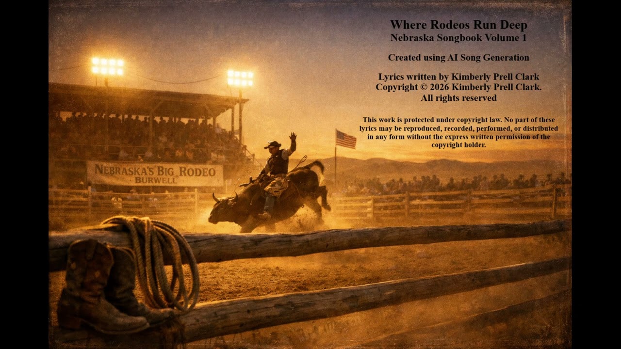 Where Rodeos Run Deep