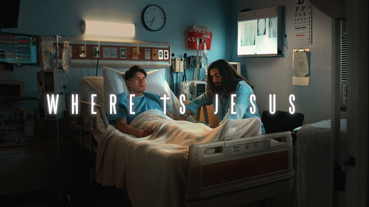 WHERE IS JESUS? || Spoken Word