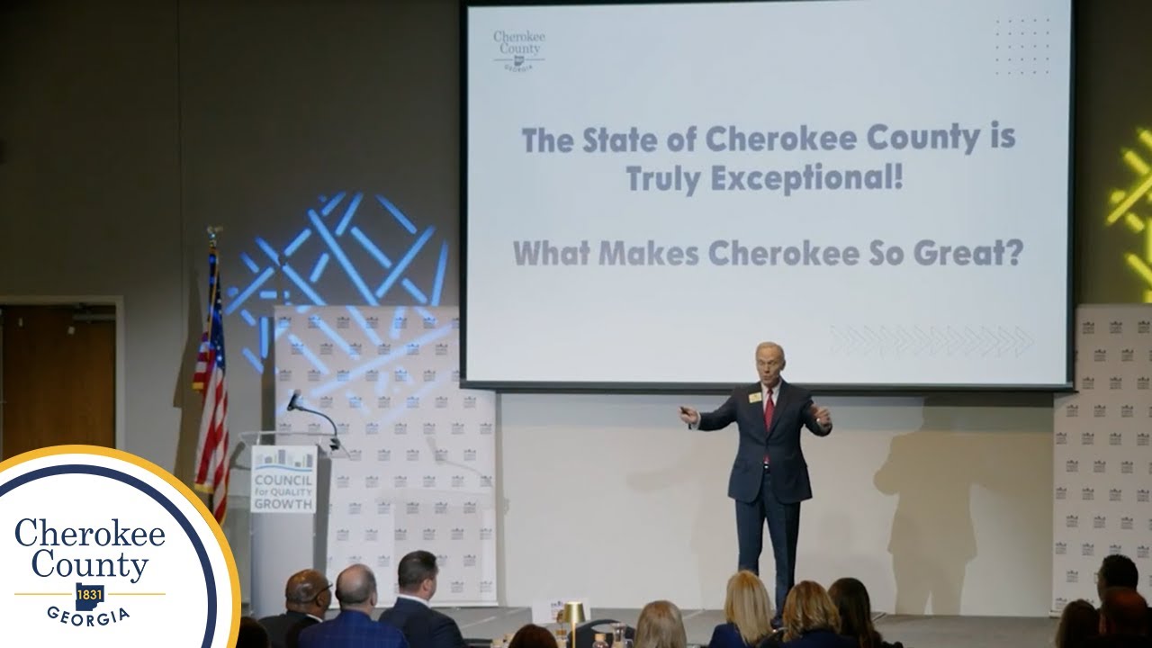 2026 State of Cherokee County