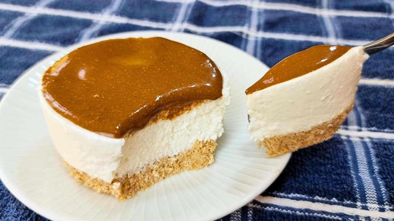 Delícia SEM AÇÚCAR e POUCOS CARBOIDRATOS, Sem Creme de Leite ou Leite Condensado - Fácil e Rápido