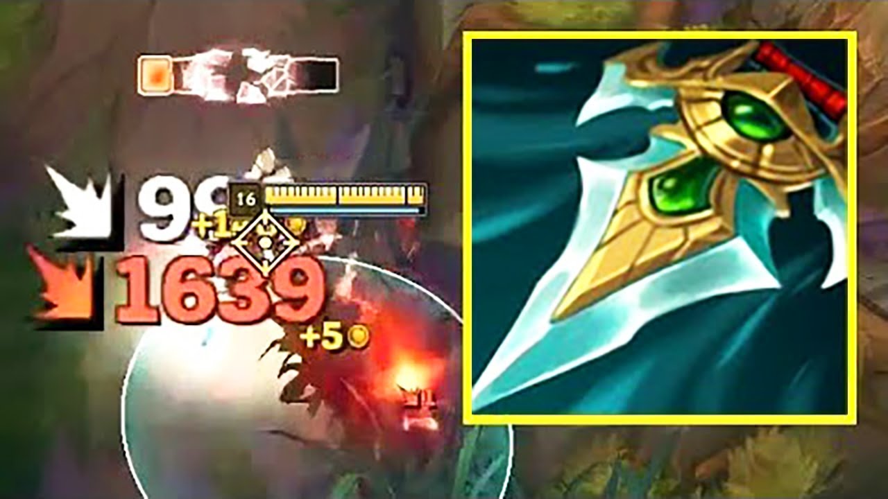 Deal 1700 DMG in 0.1 second ...- LOL Daily & Best Moments 73