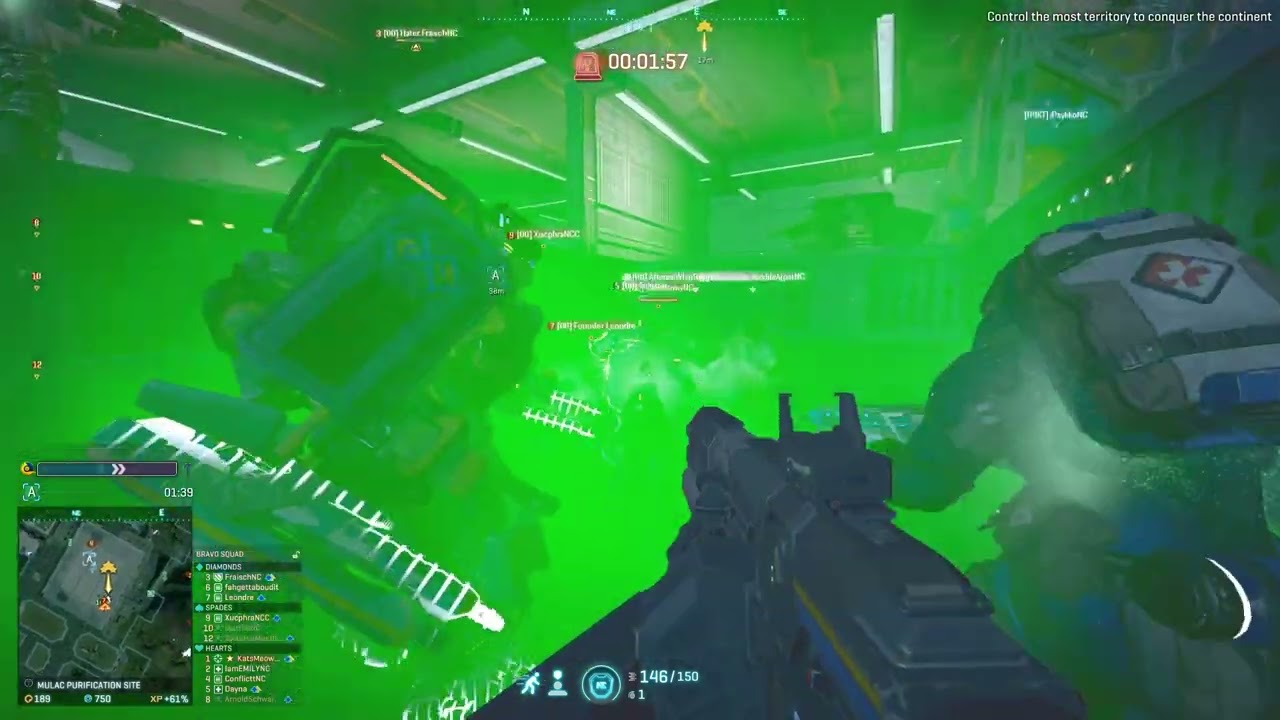 Swimmable Water on Hossin