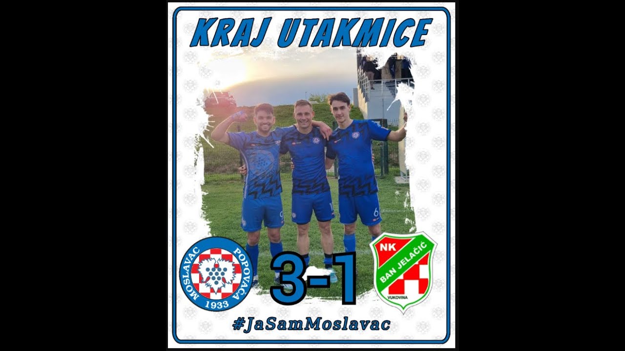 SNK Moslavac - NK Ban Jelačić 20.04.2024.