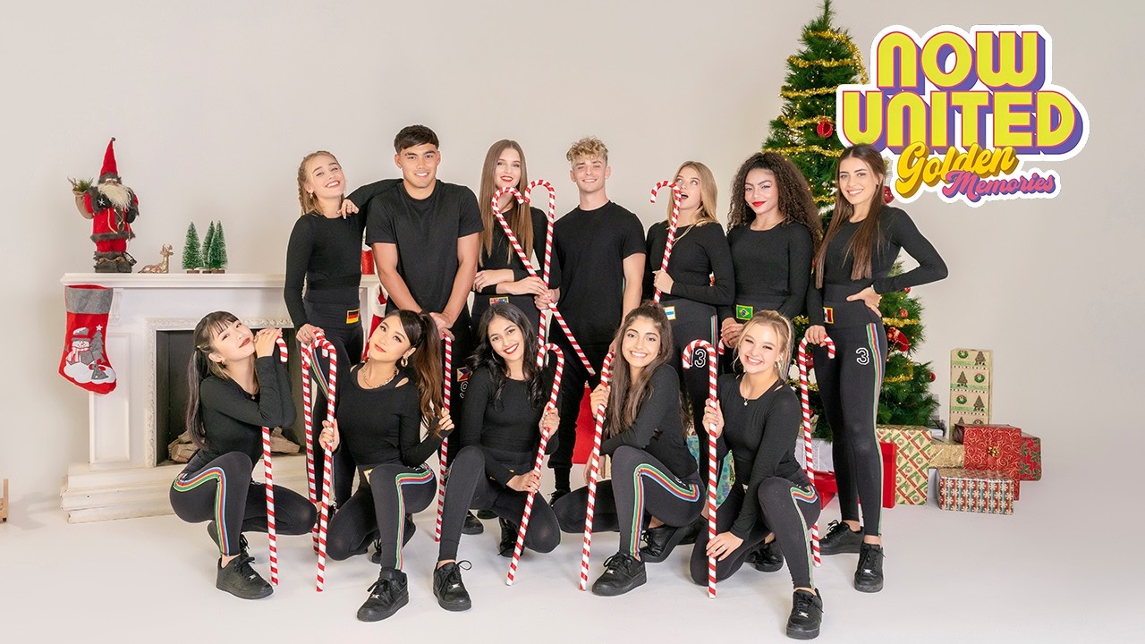 Christmas Time!🎄🎅🏼 - NU Golden Memories