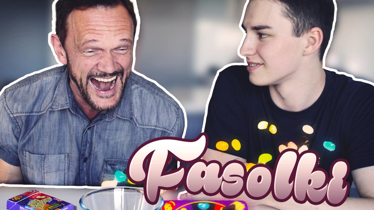 BEAN CHALLENGE z Cezarym Pazurą!