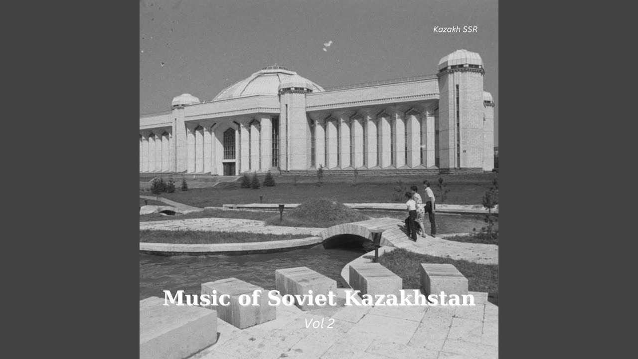 Marseillaise of the Young Kazakhs