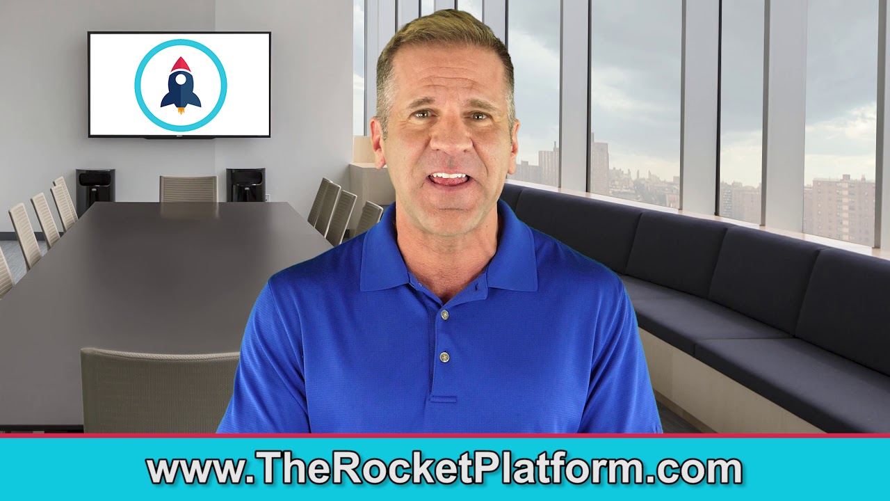The Rocket Platform - How Does The Rocket Platform Help?