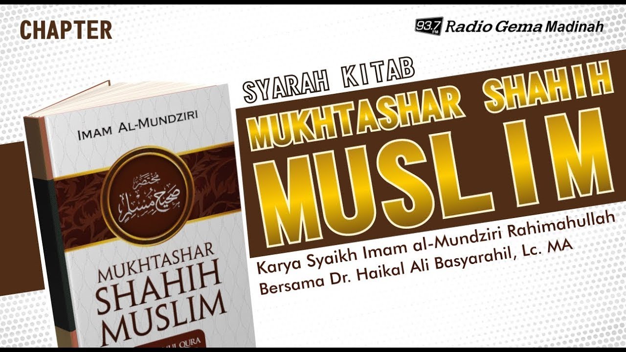 🔴 [LIVE] PENYAKIT WAS-WAS DAN CARA PENYEMBUHANNYA - Ustadz Dr.Muhammad Haikal Ali Basyarahil,Lc.MA