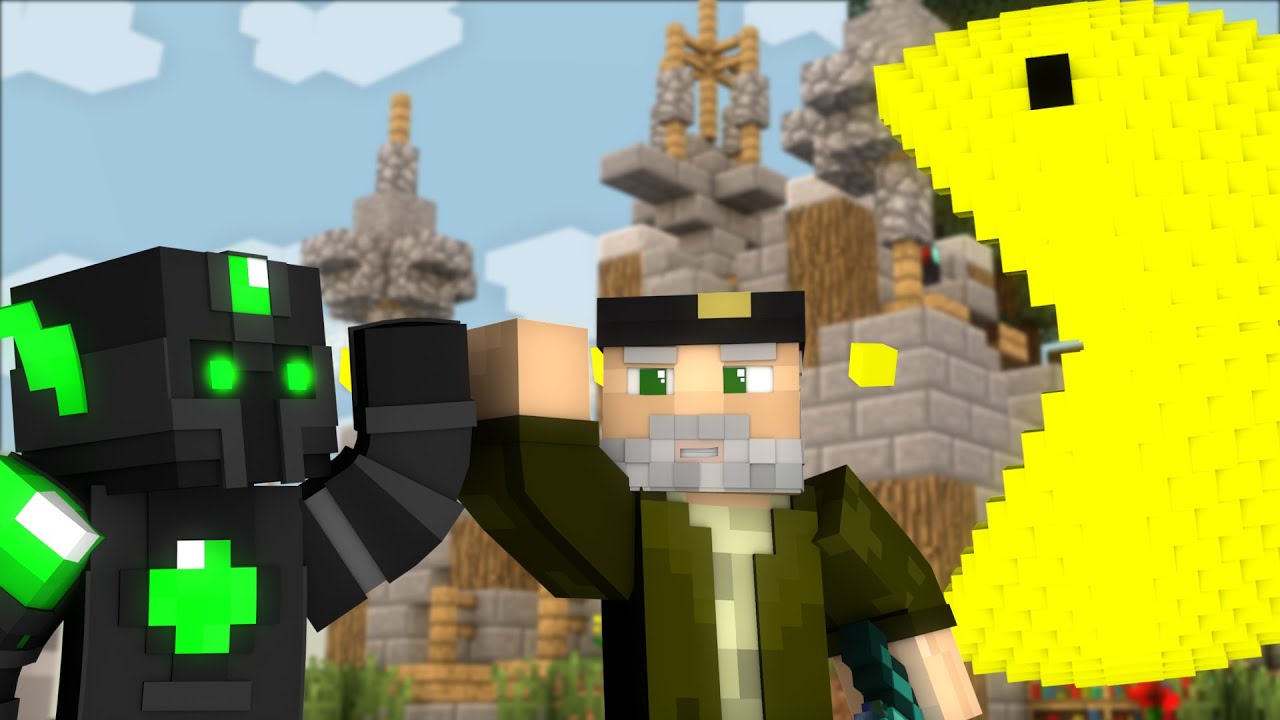 Minecraft | NADIE NOS PARA!! | c/ sTaXx Minijuego SKYWARS TEAM