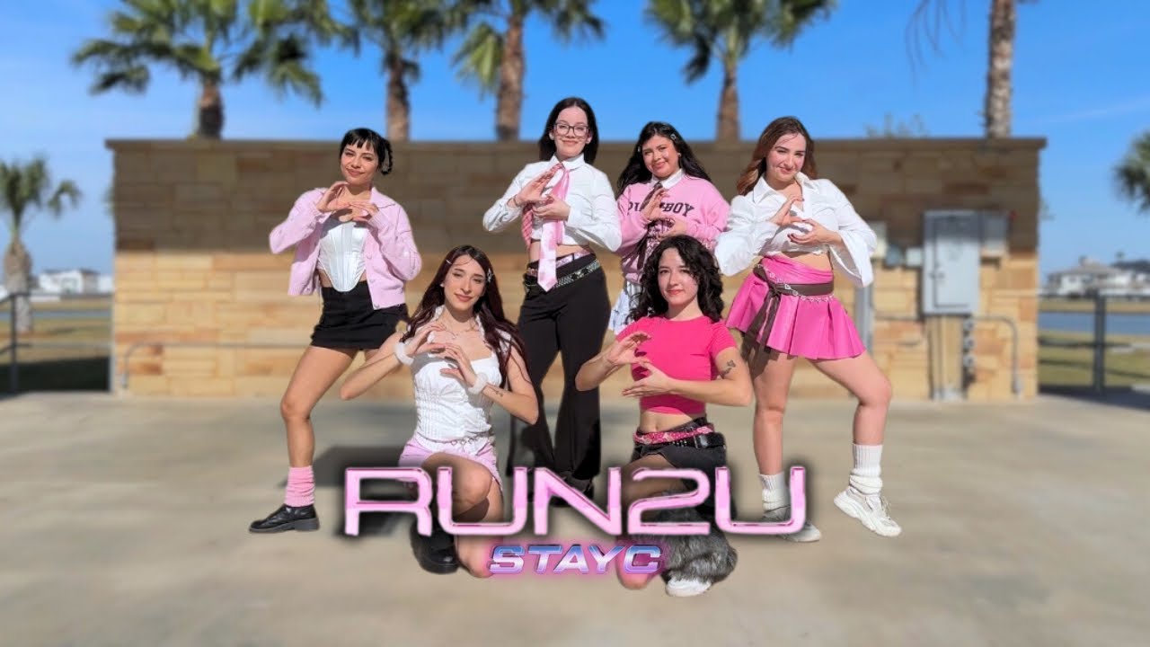 [KPOP DANCE COVER] ‘RUN2U’-STAYC | by New Secret