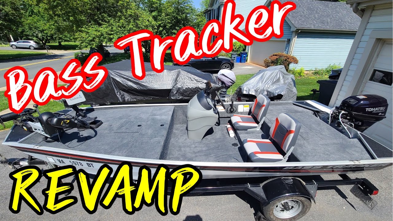 ПРЕДСТАВЛЯЕМ: завершение обновления интерьера Ultimate Bass Tracker Pro 16