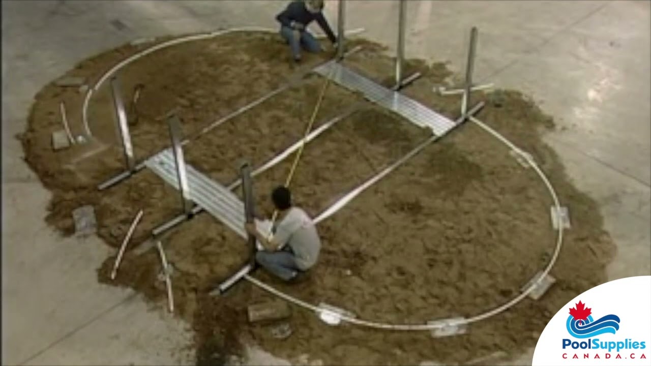 How To Install an Oval Buttress-Free Above Ground Pool (Updated for 2022)