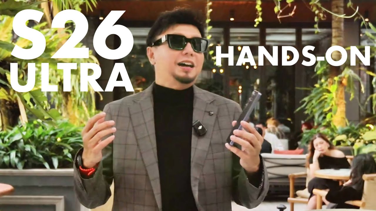 24jtan.. Hal Yang Baru di Samsung Galaxy S26 Ultra