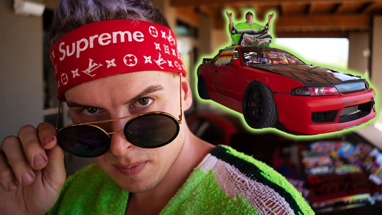 [ASMR] NISSAN SKYLINE R32 (Intense Relaxation)