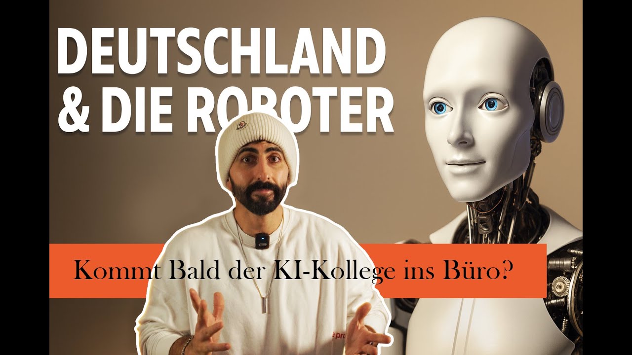 DenkMal –Bald kommt der KI‑Kollege ins Büro – bist du bereit? | Wissen & Technologie erklärt