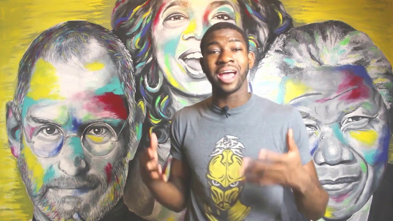 Motivation to make an impact like Jobs, Oprah, and Mandela!