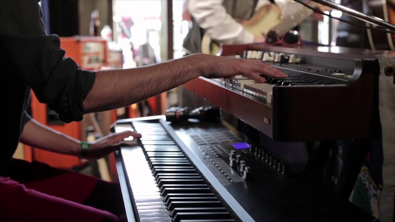 Josh Ritter & The Royal City Band - Full Concert - 03/14/13 - Stage On Sixth (OFFICIAL)