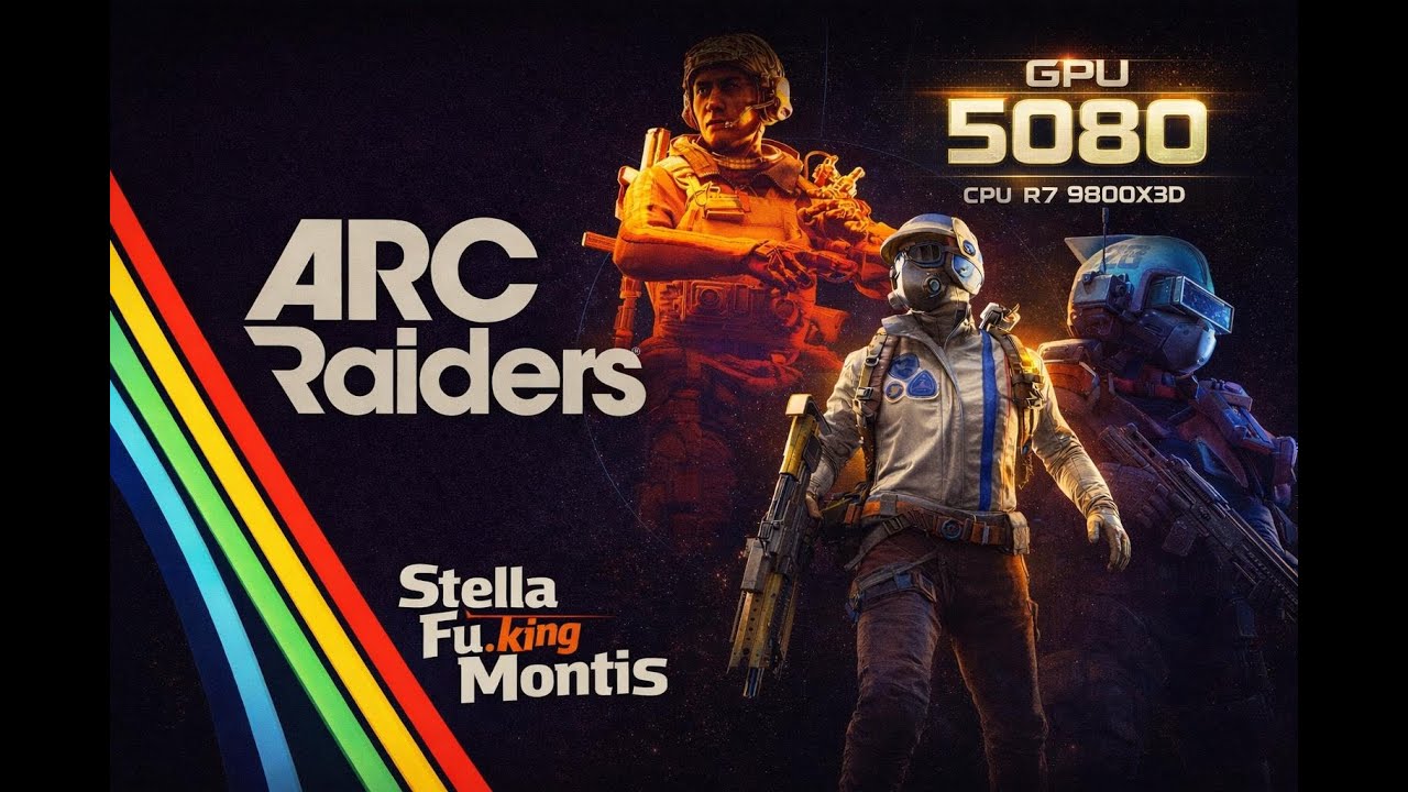 ARC RAIDERS LEAPER HELP FOR WIN ^^