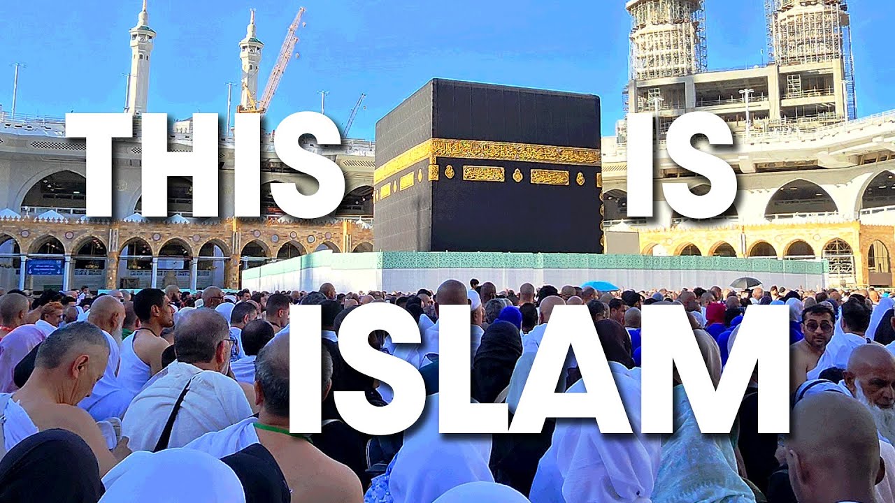 Experiencing Umrah for the First Time: Finding Inner Peace │The Camcorder Diaries, Ep. 7 