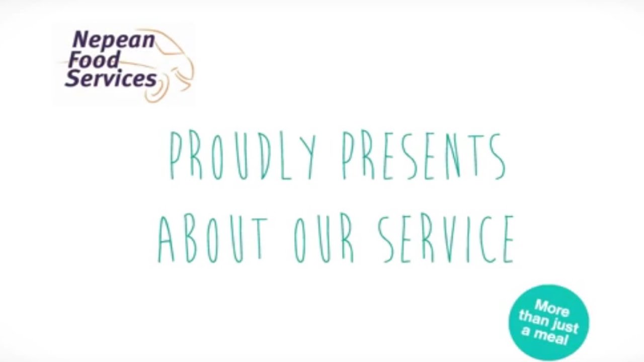 Nepean Food Services (Meals on Wheels) - About our Service