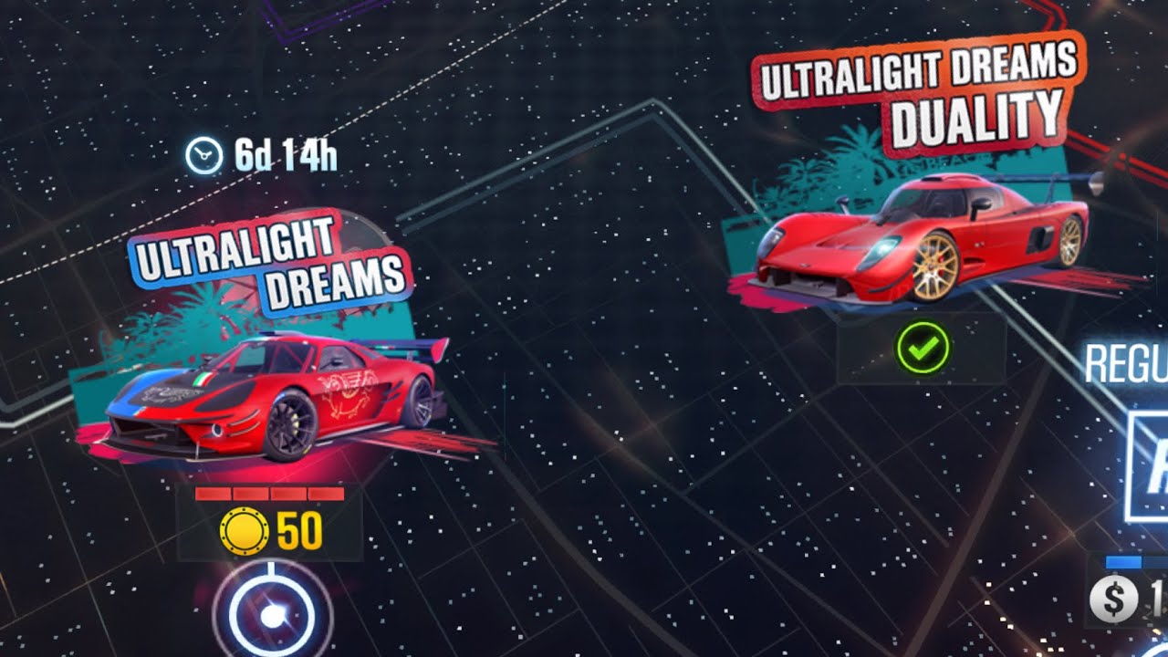 Ultralight Dreams Duality