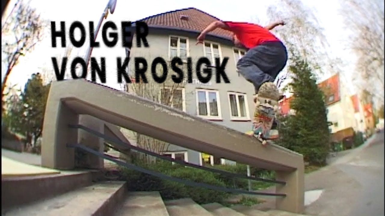 Holger von Krosigk - Best of