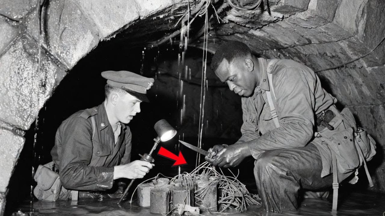 They Mocked His ‘Cardboard’ Glider — Then It Dropped Black Paratroopers Behind Lines