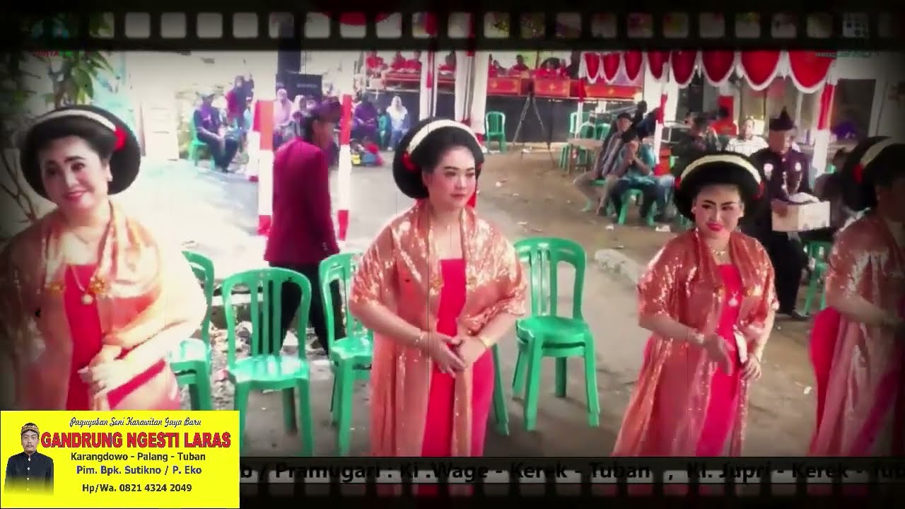 Full TAYUB 2 Jam GENDING Terbaru  / GANDRUNG NGESTI LARAS NEW