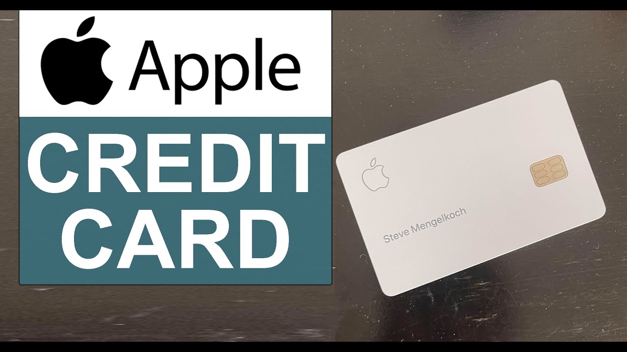 Apple Credit Card: Unboxing and Review
