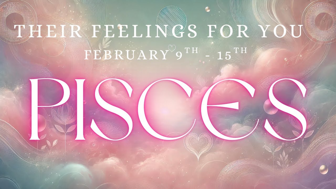 PISCES tarot ♓️ They’re Haunted By What They Said! The Most Sincere Apology Is Coming Pisces 