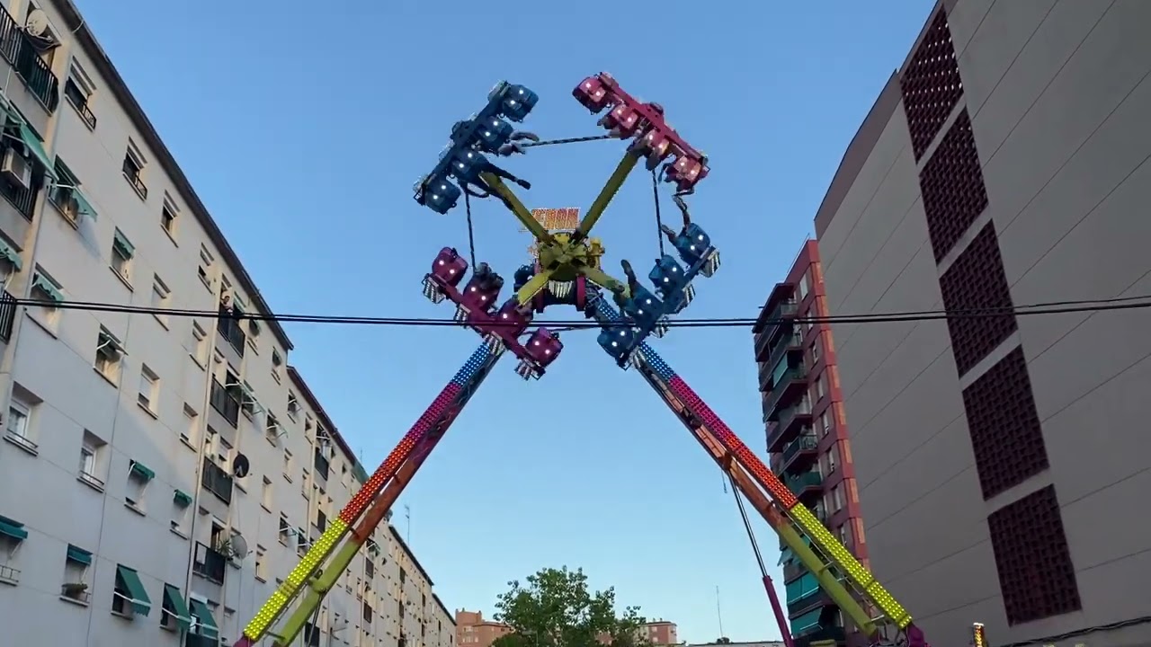 Xenon Speed | Barrio Sant Pere i Sant Pau (Tarragona) 2022