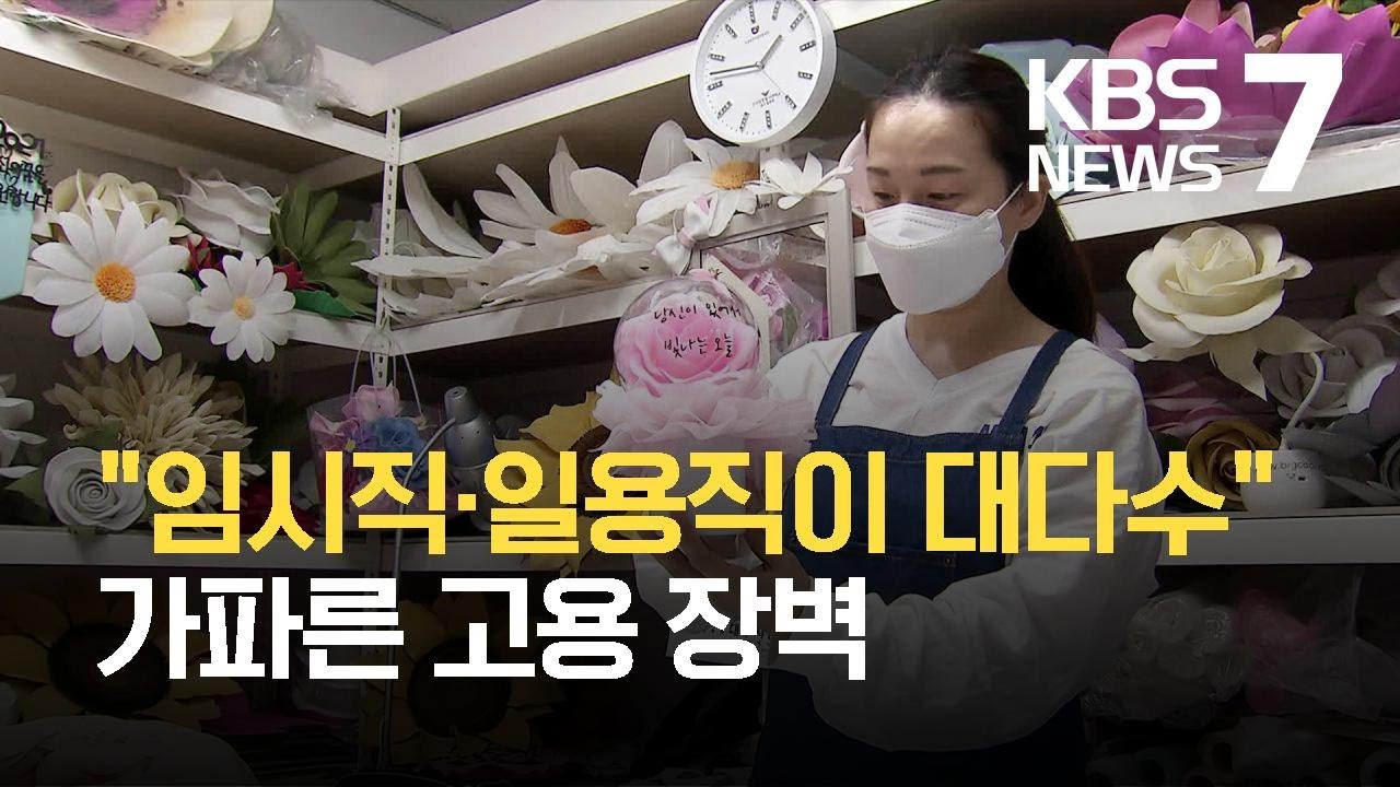 &ldquo;못 할 게 있나요&rdquo;&hellip;농인 배우&middot;시각장애 한국어 강사 / KBS 2021.04.23.