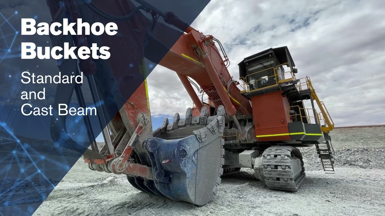 Bradken Mining Buckets –Engineered for Maximum Durability & Performance
