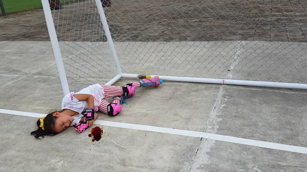 Patines rayo de sol vs patines de SOY LUNA