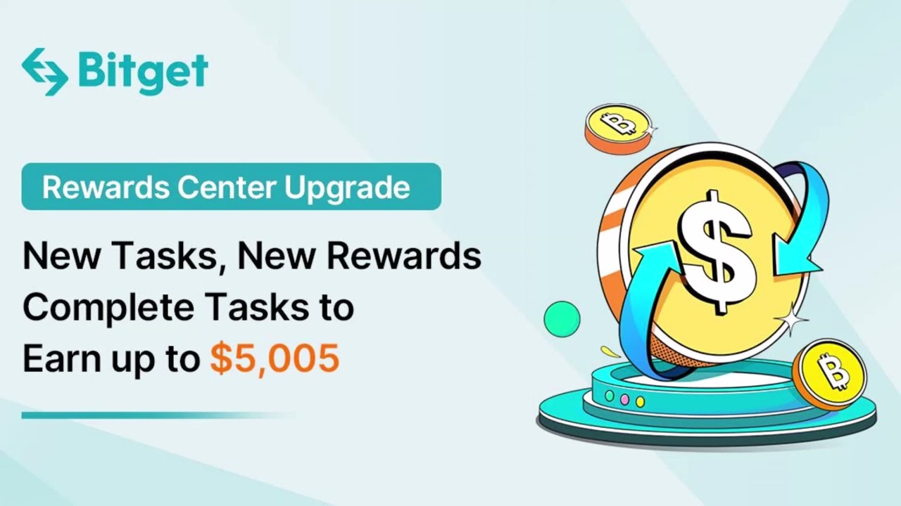Rewards Center Upgrade / Earn up to $5,005