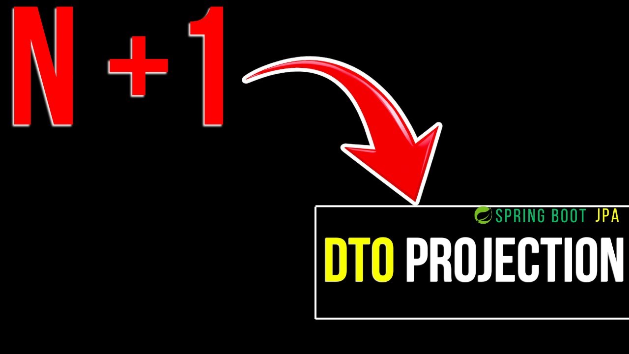 N+1 Problem - JPA DTO Projection
