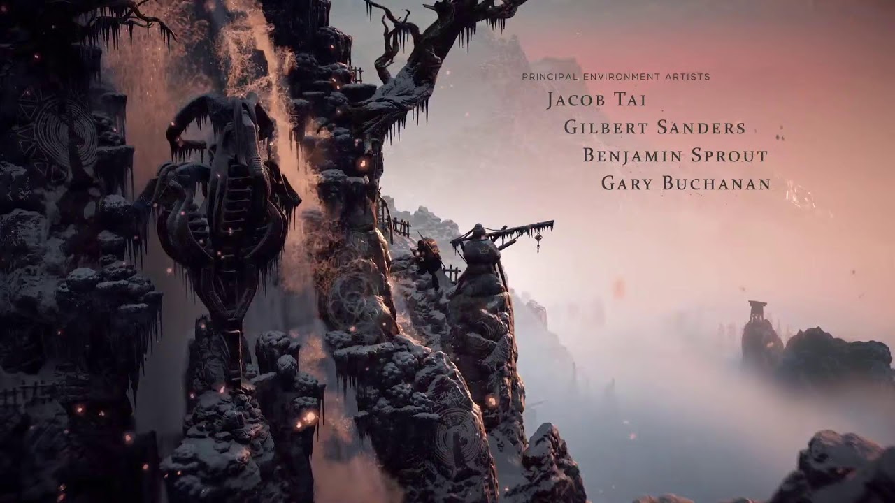 Horizon chillthrough