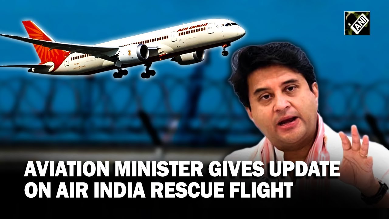 Air India&rsquo;s rescue flight departs for Magadan, to carry stranded passengers to San Francisco