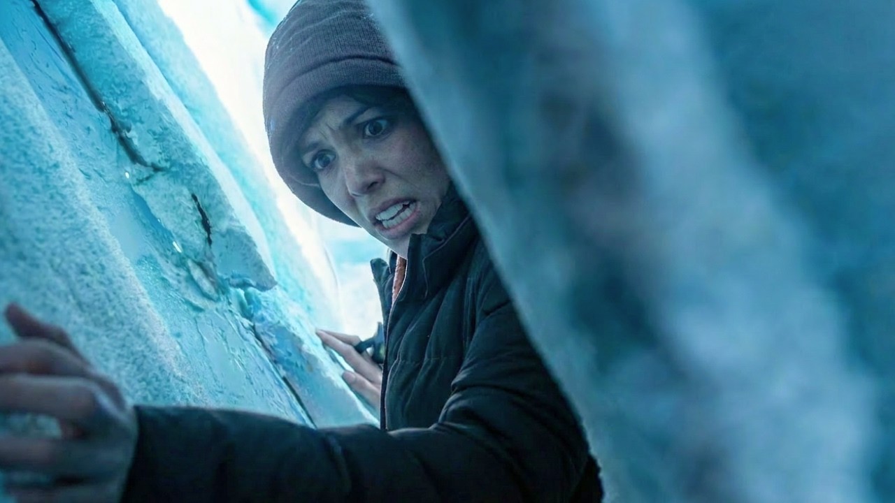 Frozen Frontier: No Escape From the Absolute Zero Storm