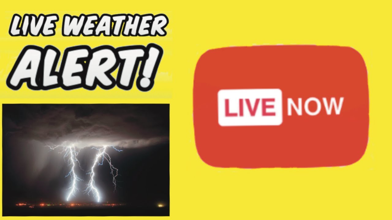 🔴 Tuesday Weather Radar LIVE