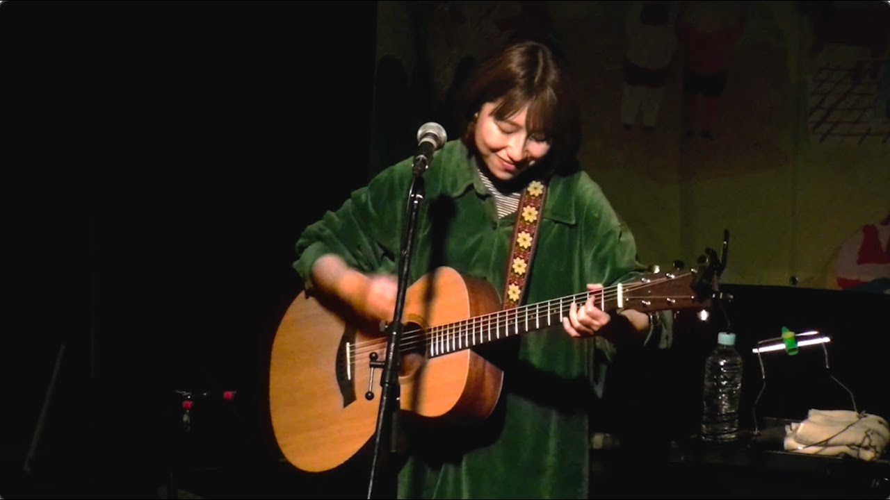 関取 花「すきのうた」(極メロフェスティバル at 神戸VARIT / 2023年11月10日)