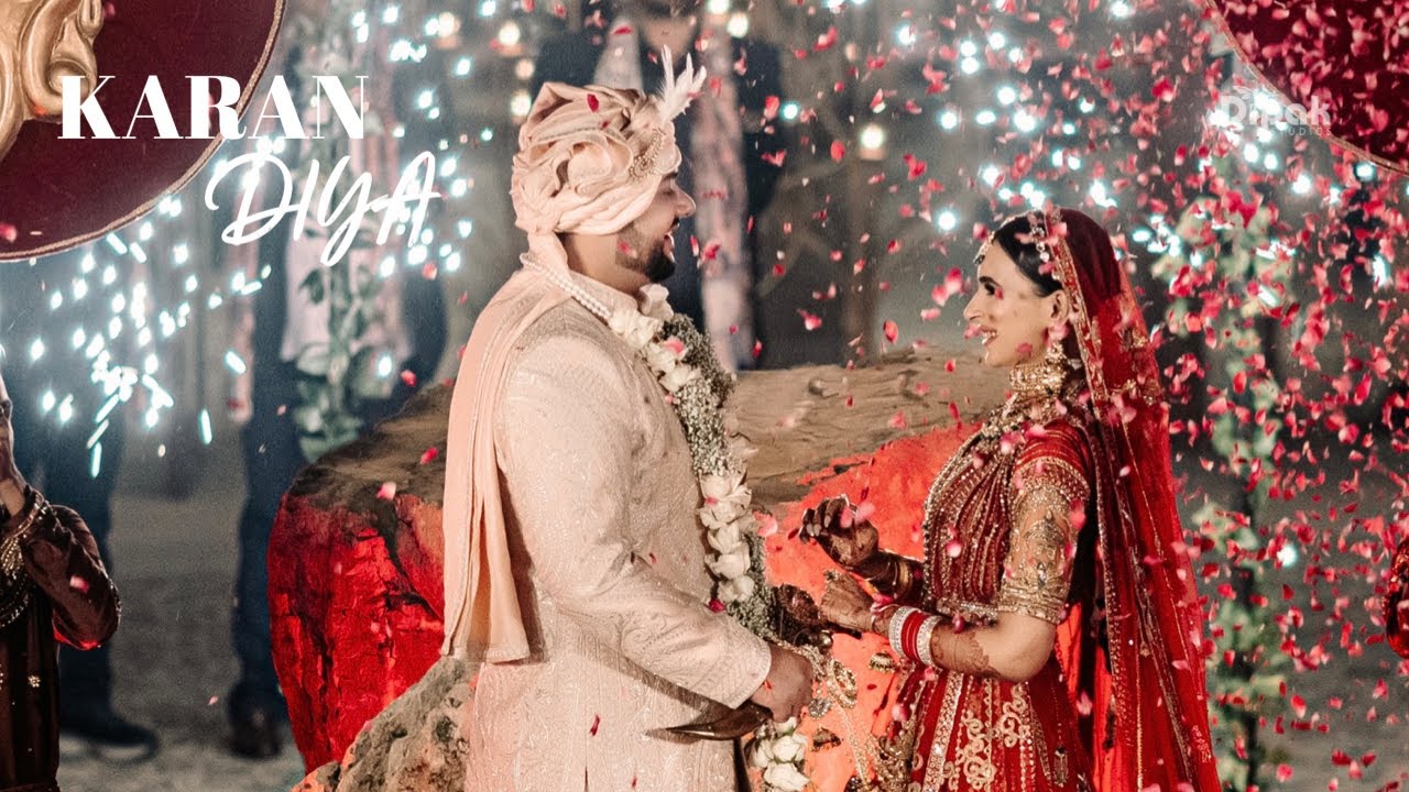 Karan & Diya|| The Westin Rishikesh|| Locked in for Life|| The Grand Wedding Celebration||