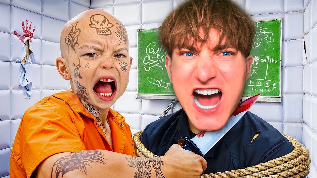 ODHALUJEME NEJZLEJŠÍ DĚTI na SVĚTĚ!