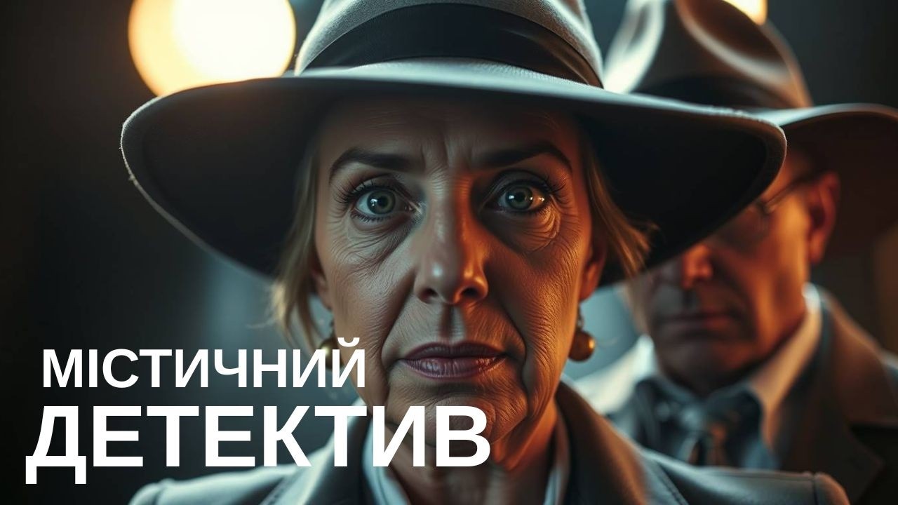 МІСТИКА 🎧 АРОМАТ ЗАБУТИХ ТАЄМНИЦЬ | Захоплива аудіокнига-детектив. Парфуми, що розкривають минуле 🔮