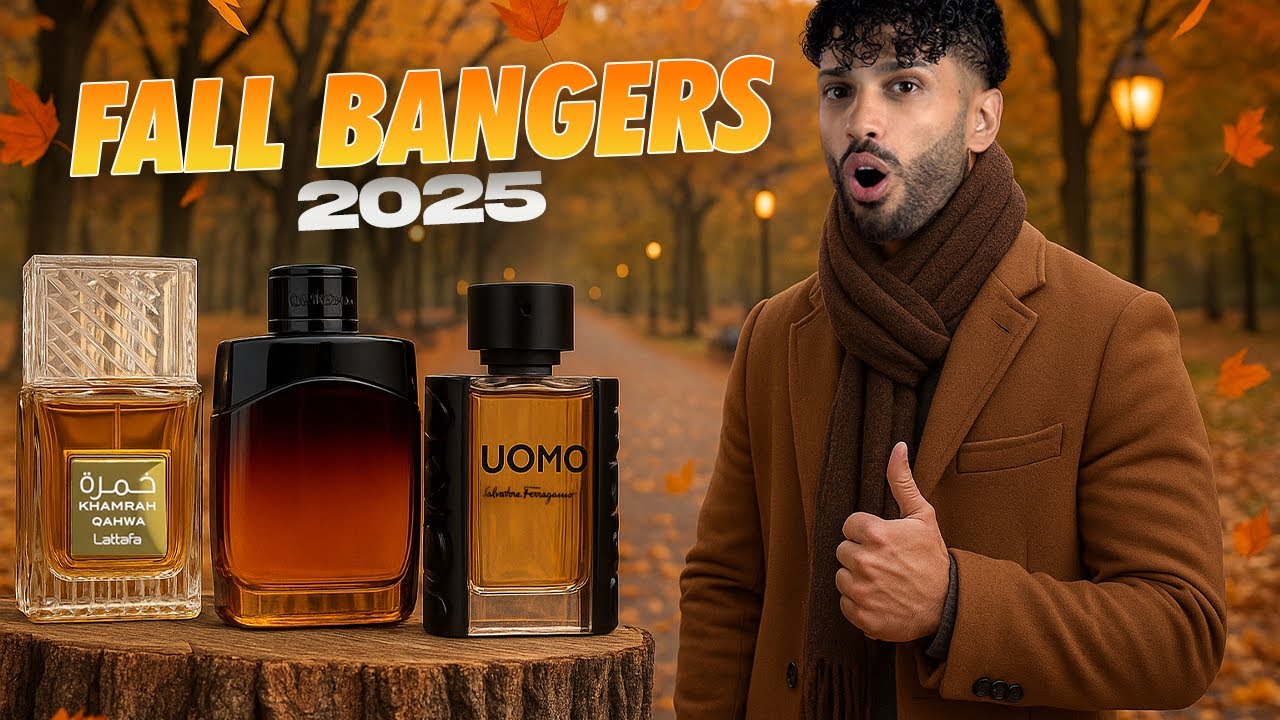 Best Fall Fragrances 2025 | Cheap, Middle Eastern & Clone Bangers