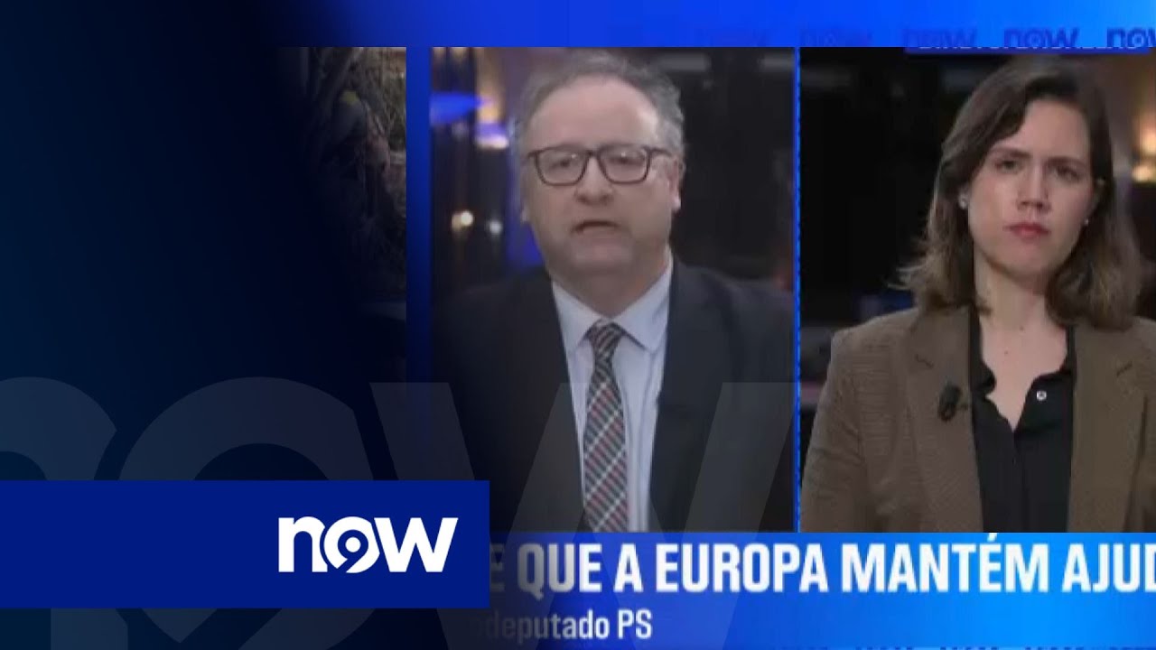 Zelensky pede data de adesão à UE. «Países que têm estado décadas à espera são prioridade»