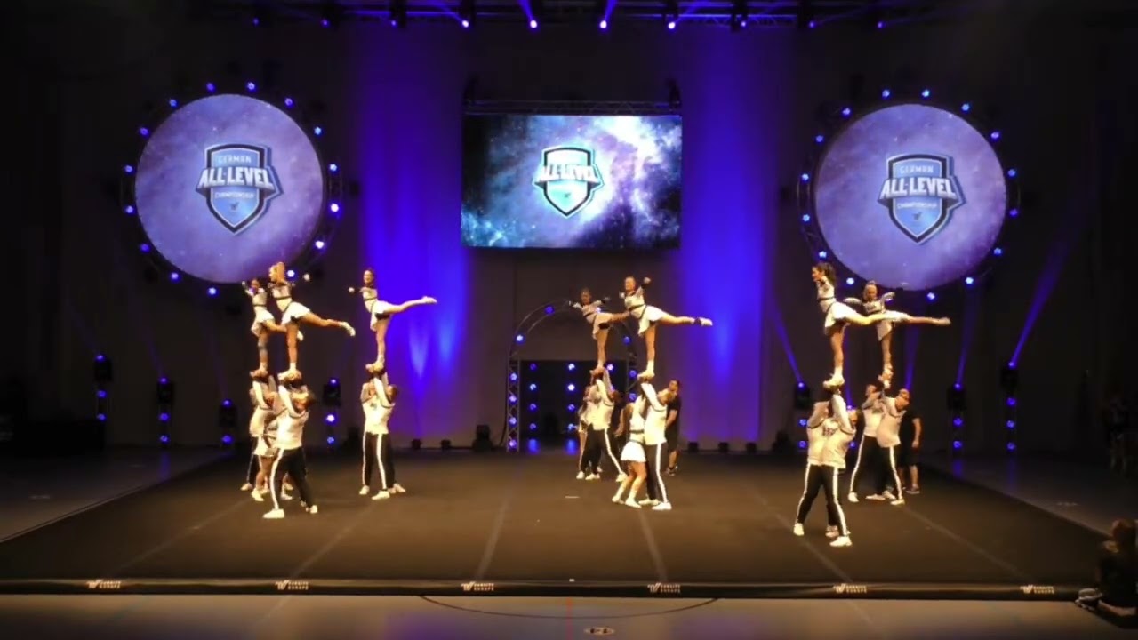 C3 Savages - Int. Open Coed Non Tumbling Level 7 | March 2nd 2024 – Hamburg